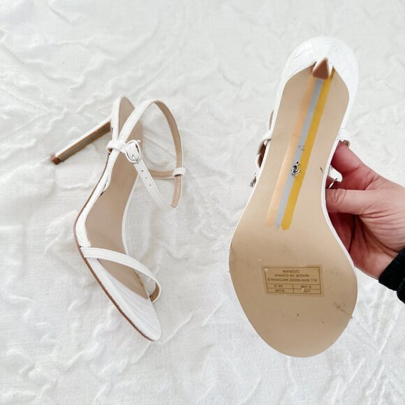 Sam Edelman Doran Strappy Sandal Size 8.5 New $130 - Picture 5 of 5